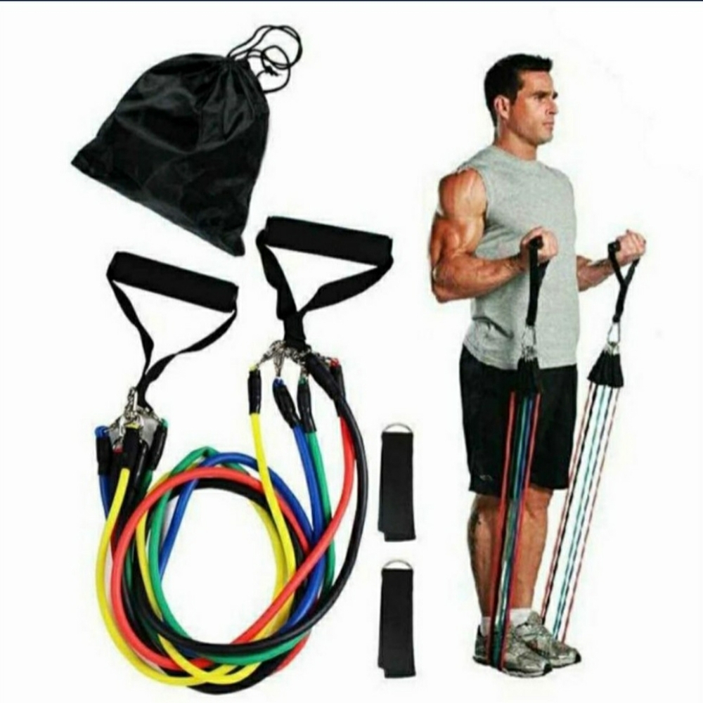 NWOT Resistance Workout Anywhere Bands - Picture 1 of 10